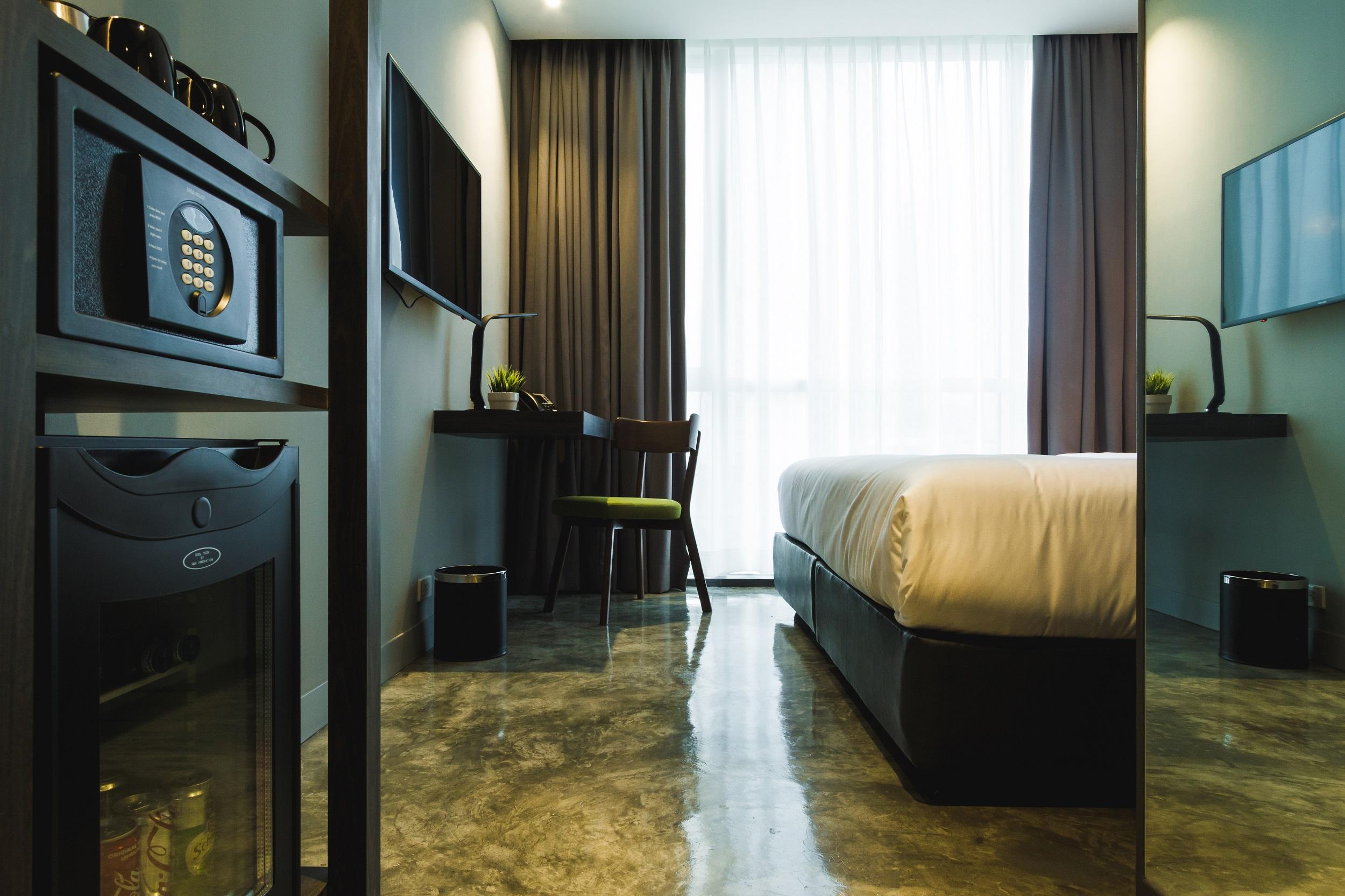 Hotel Zazz Urban Bangkok Exteriér fotografie