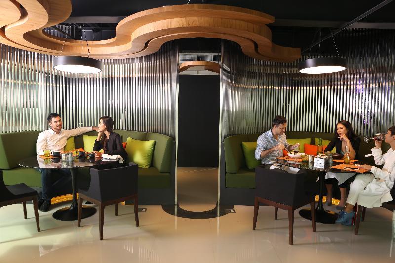 Hotel Zazz Urban Bangkok Exteriér fotografie