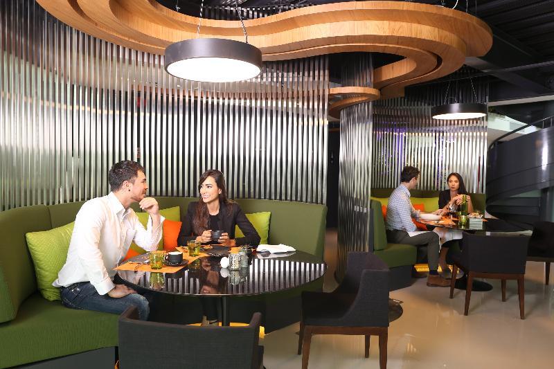 Hotel Zazz Urban Bangkok Exteriér fotografie