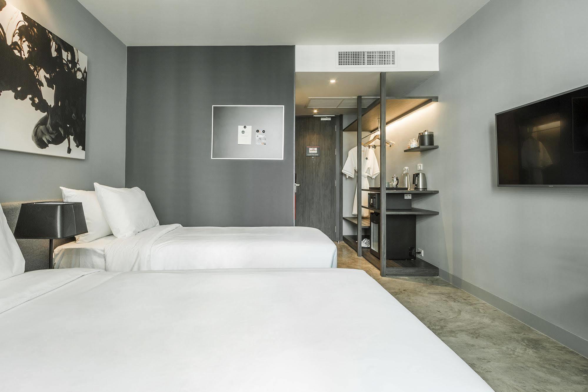 Hotel Zazz Urban Bangkok Exteriér fotografie